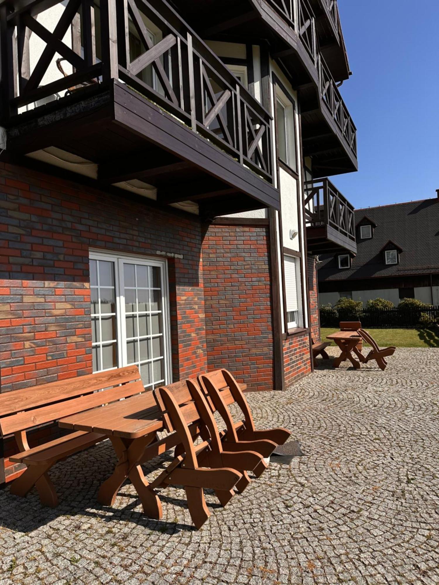 U Jozka Apartment Szklarska Poreba Exterior photo